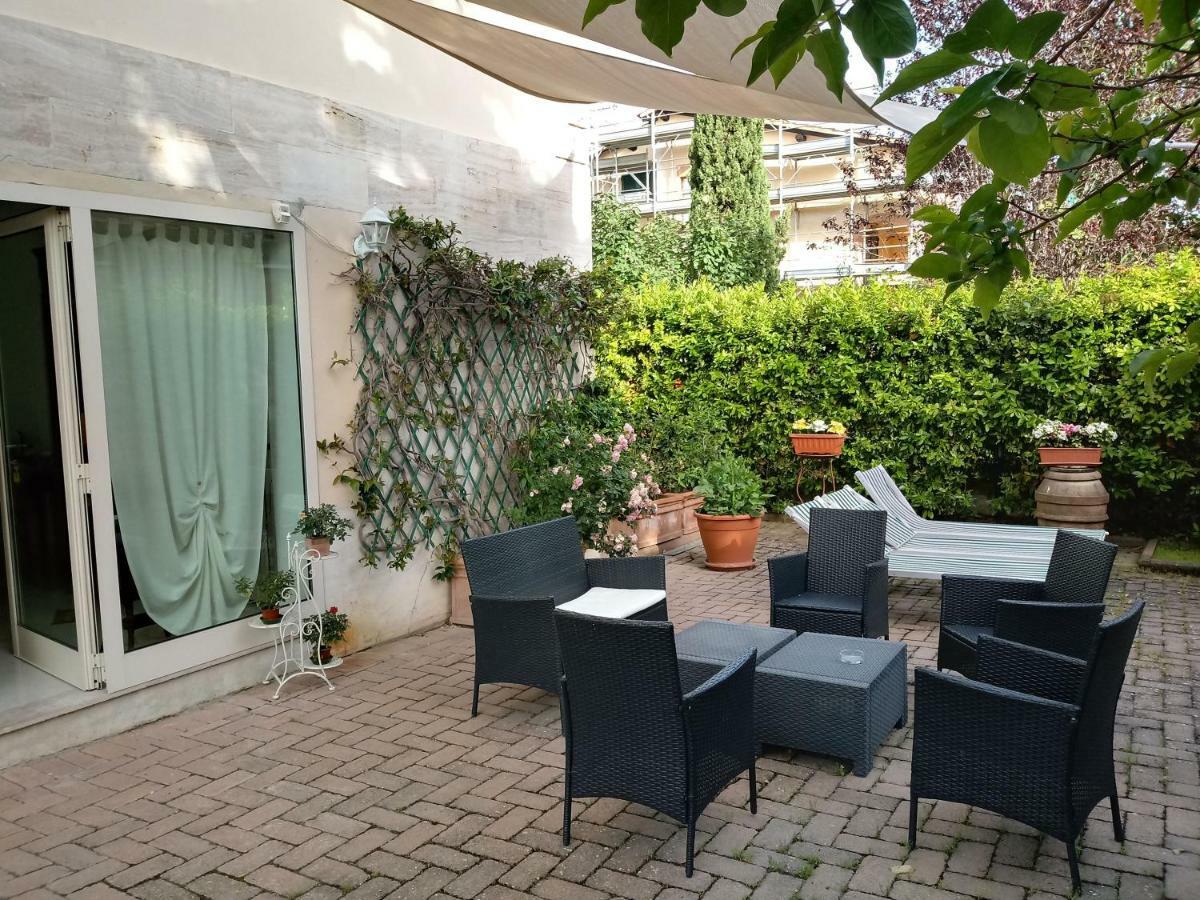 Gloria'S Sunny Place Apartment Пиенца Екстериор снимка