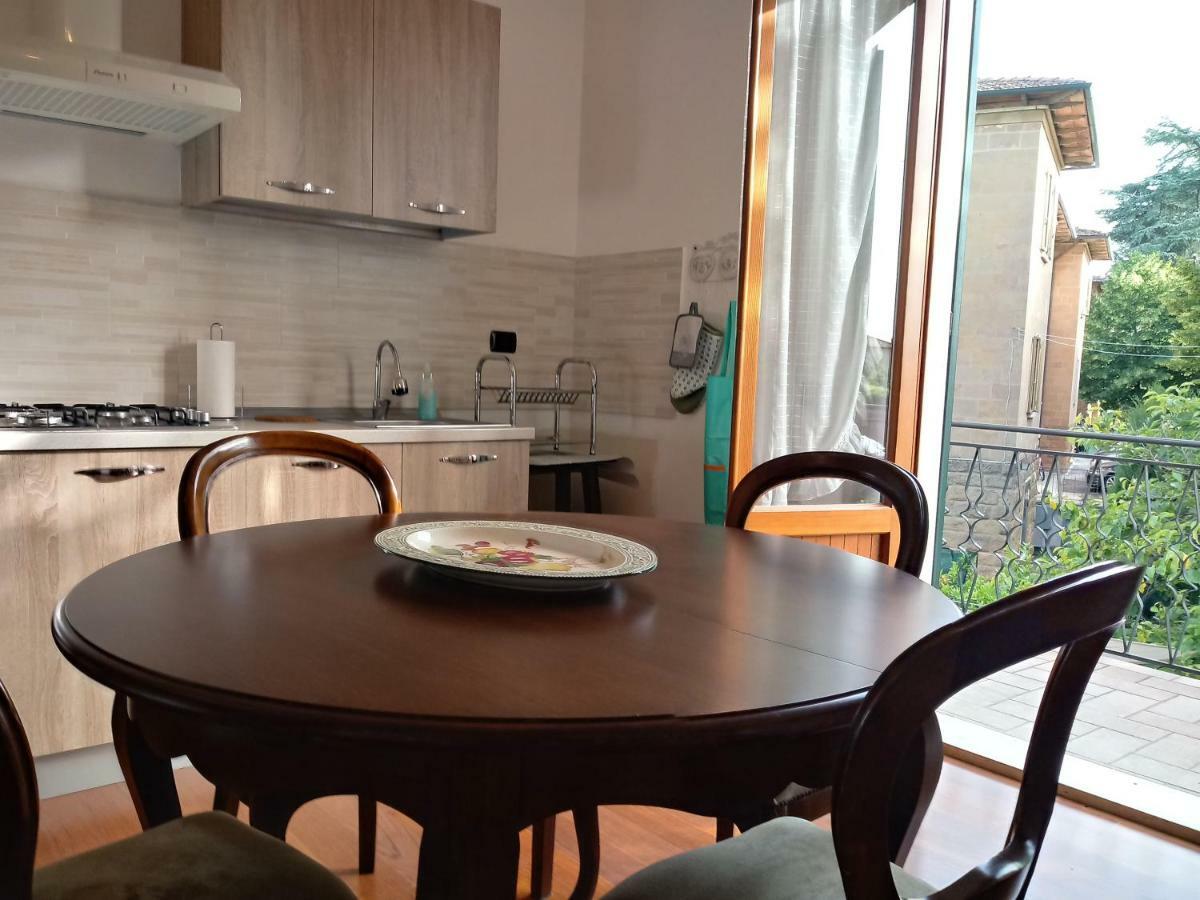 Gloria'S Sunny Place Apartment Пиенца Екстериор снимка