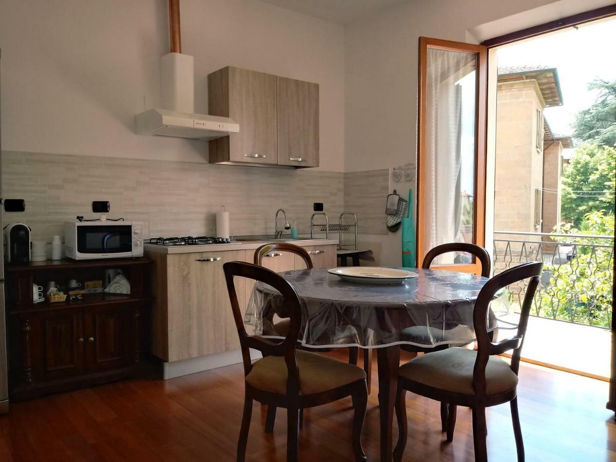 Gloria'S Sunny Place Apartment Пиенца Екстериор снимка